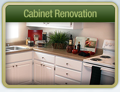 Cabinet Renovation