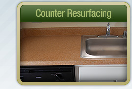 Counter Resurfacing