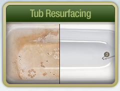 Tub Resufracing